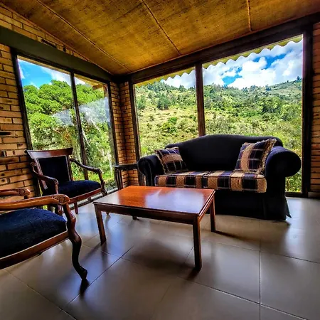 Hotel Campestre Rocas Del Paraiso Machetá Room photo