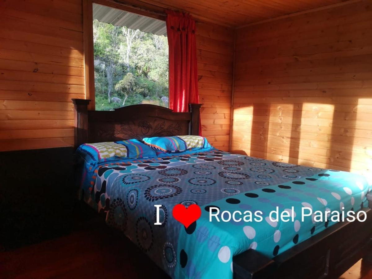 Campestre Rocas Del Paraiso