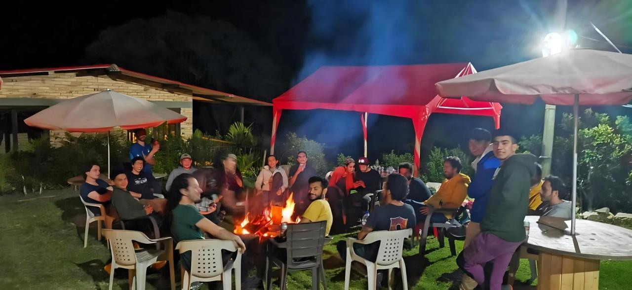 Ferienhaus Campestre Rocas Del Paraiso