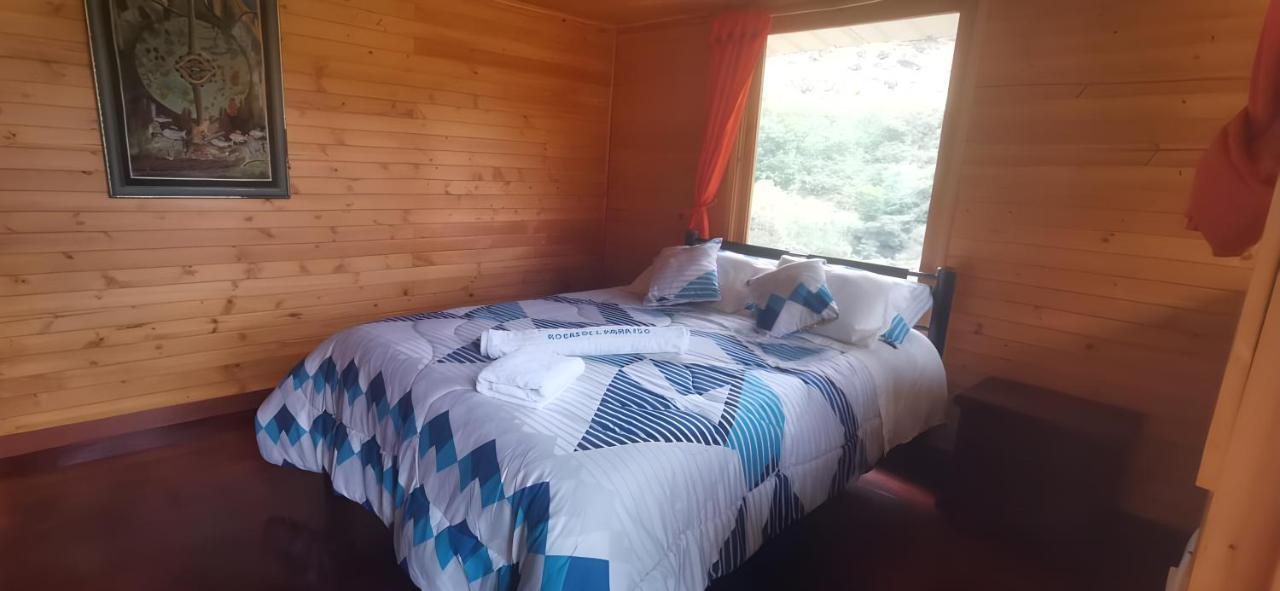 Ferienhaus Campestre Rocas Del Paraiso