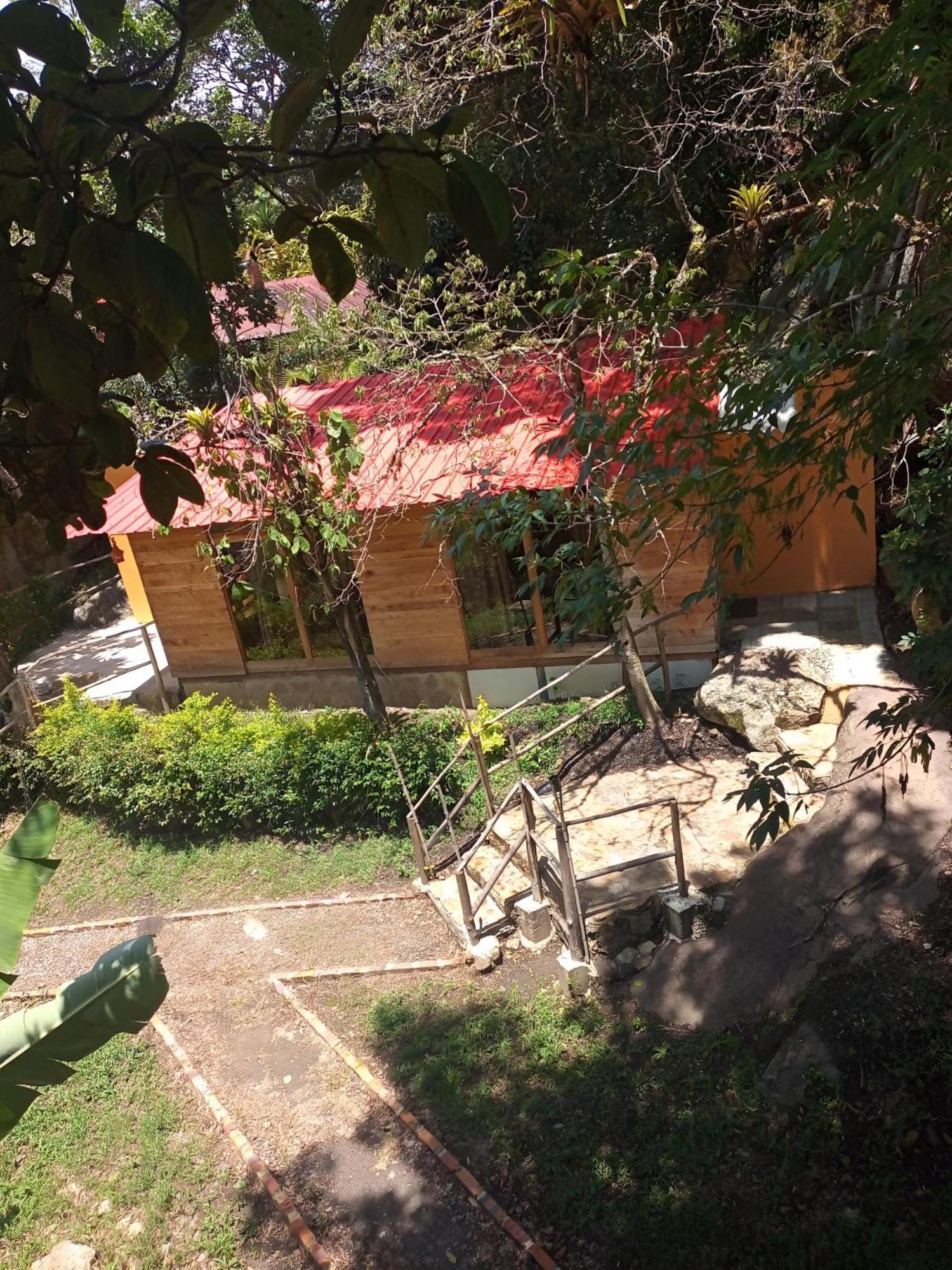 Campestre Rocas Del Paraiso Ferienhaus