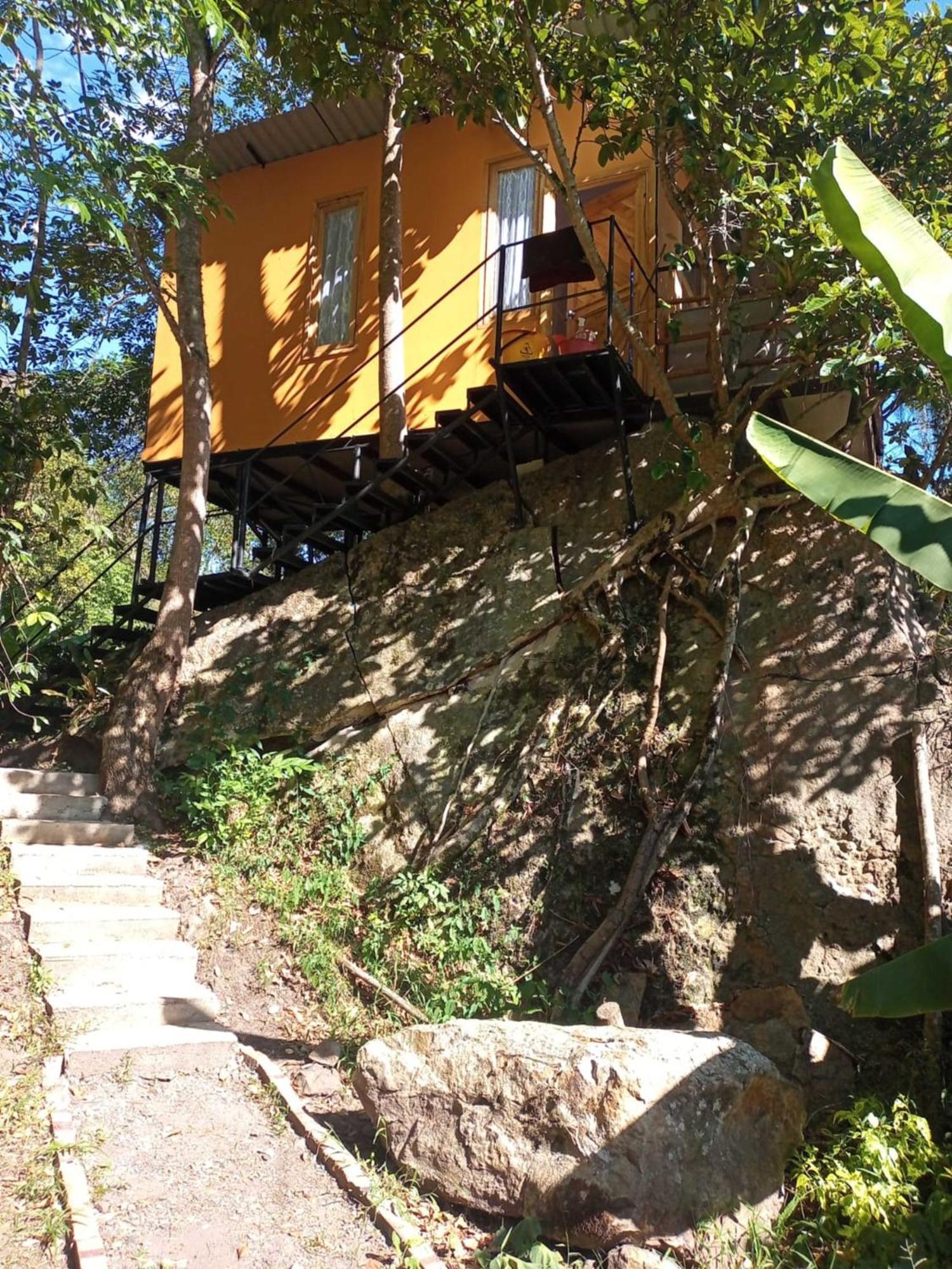 Ferienhaus Campestre Rocas Del Paraiso
