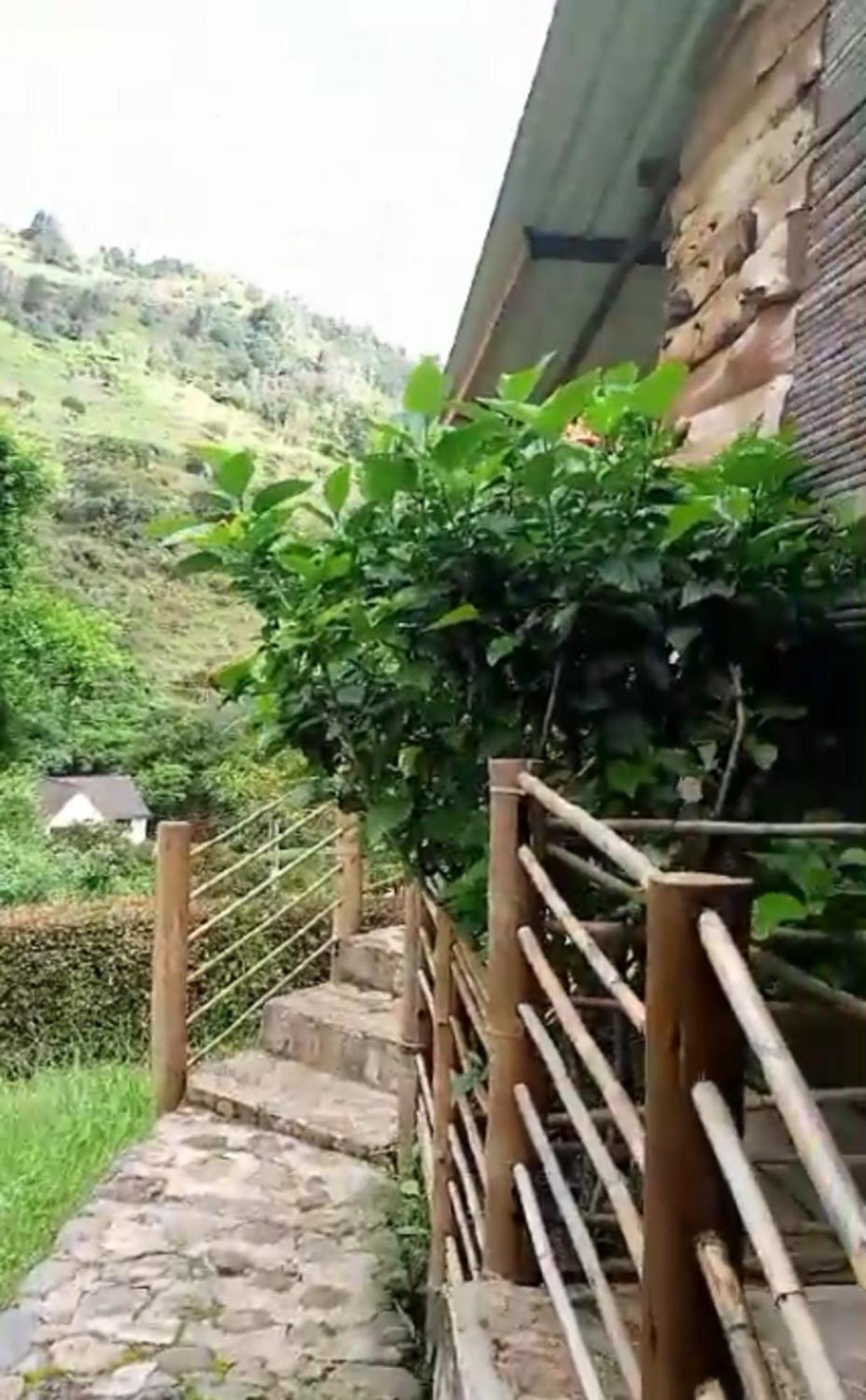 Campestre Rocas Del Paraiso Ferienhaus *