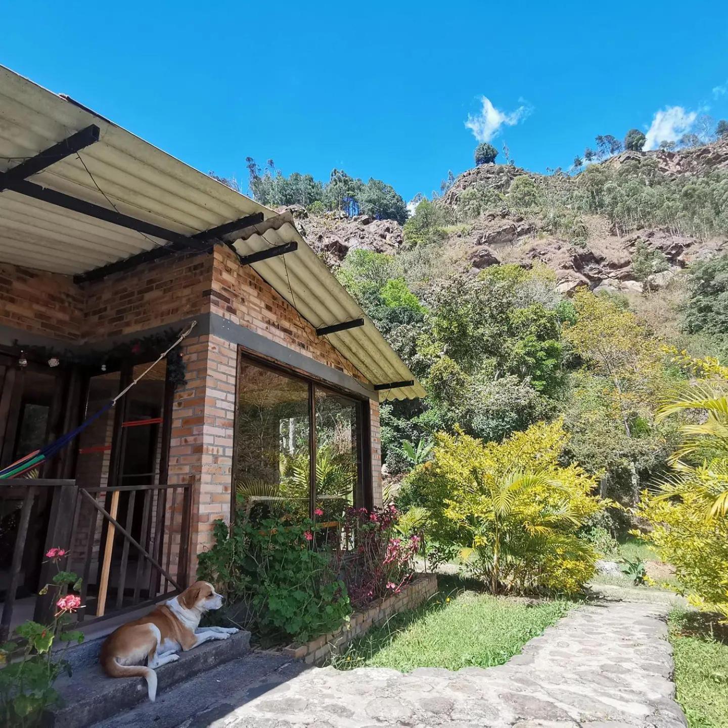 Campestre Rocas Del Paraiso * Machetá