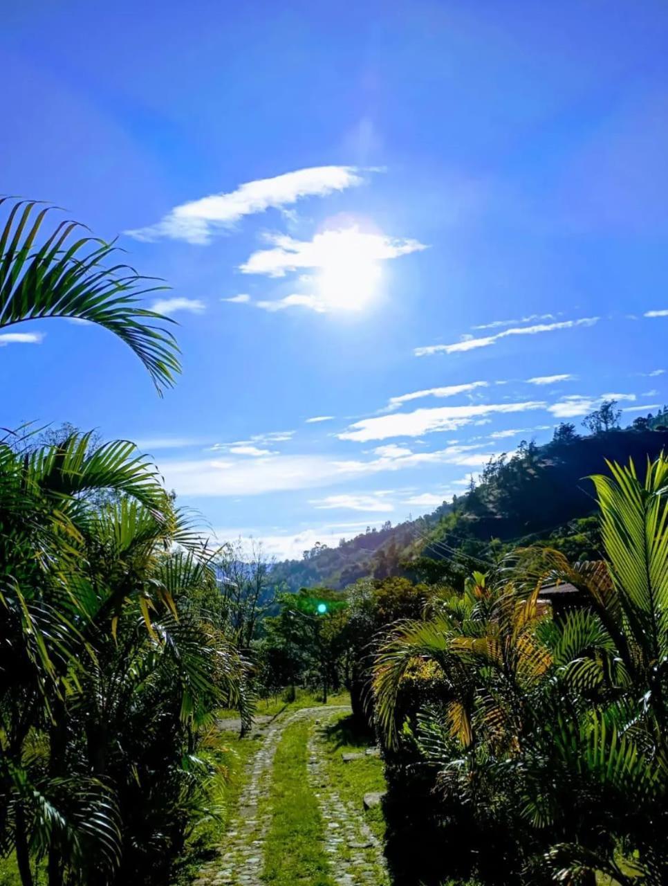 Campestre Rocas Del Paraiso * Machetá
