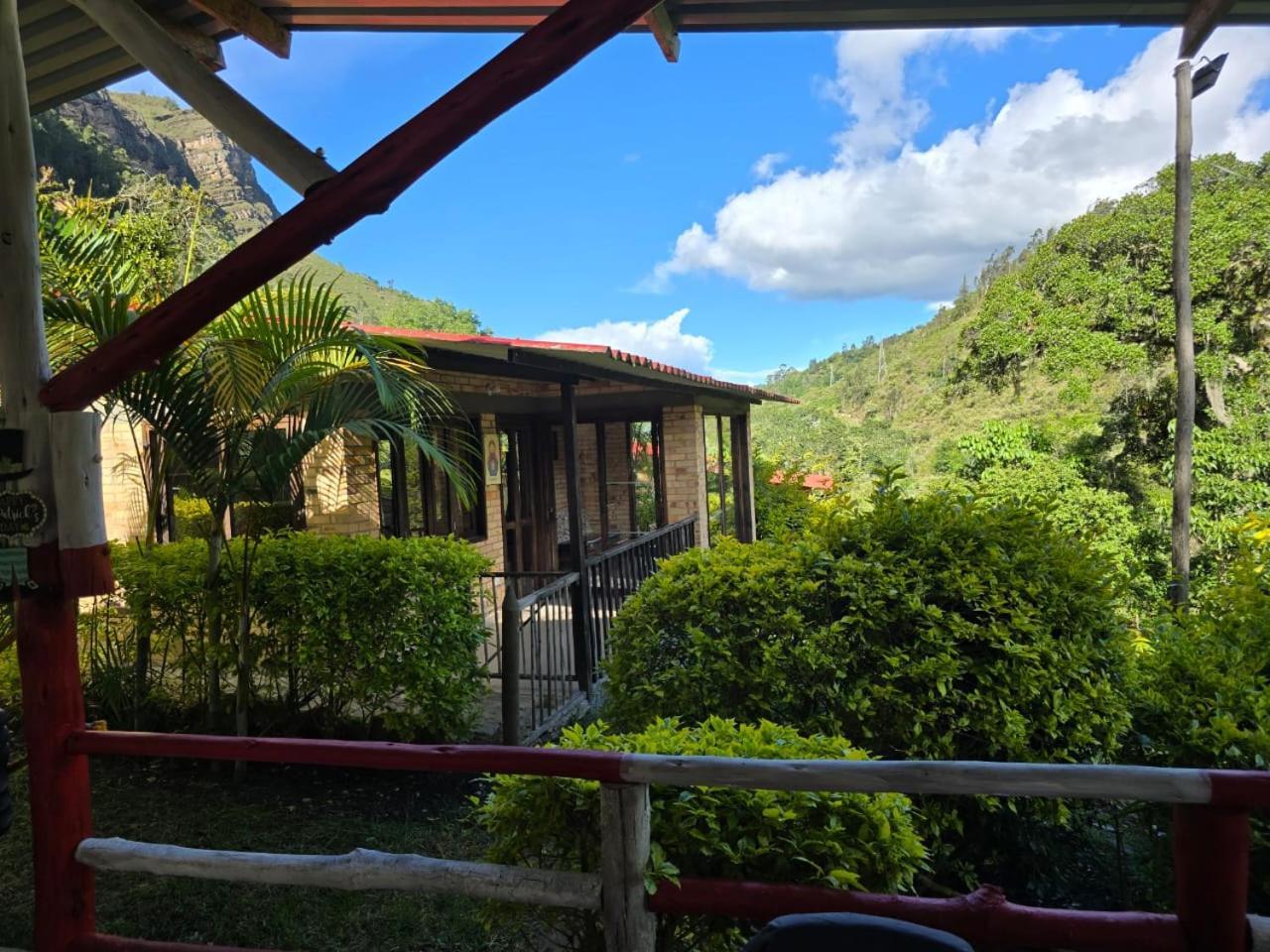 Campestre Rocas Del Paraiso Machetá