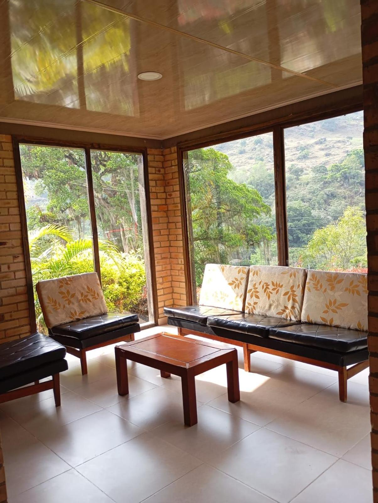 Ferienhaus Campestre Rocas Del Paraiso